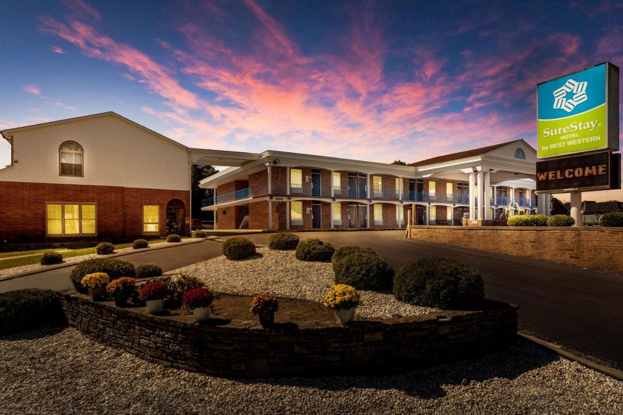 Surestay Hotel By Best Western Bardstown General Nelson Exterior foto