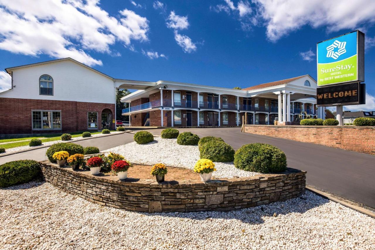 Surestay Hotel By Best Western Bardstown General Nelson Exterior foto