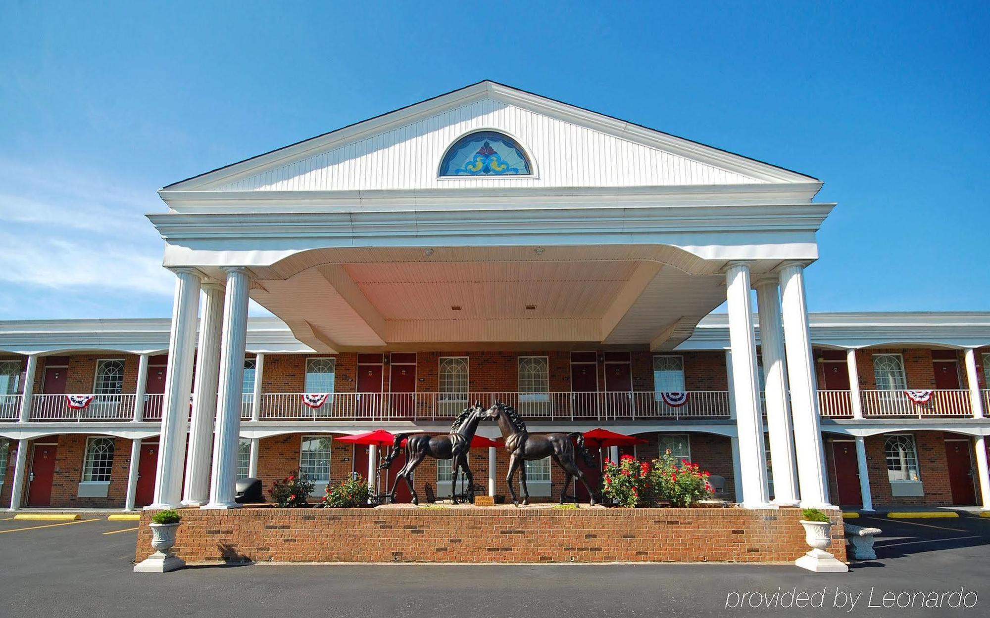 Surestay Hotel By Best Western Bardstown General Nelson Exterior foto