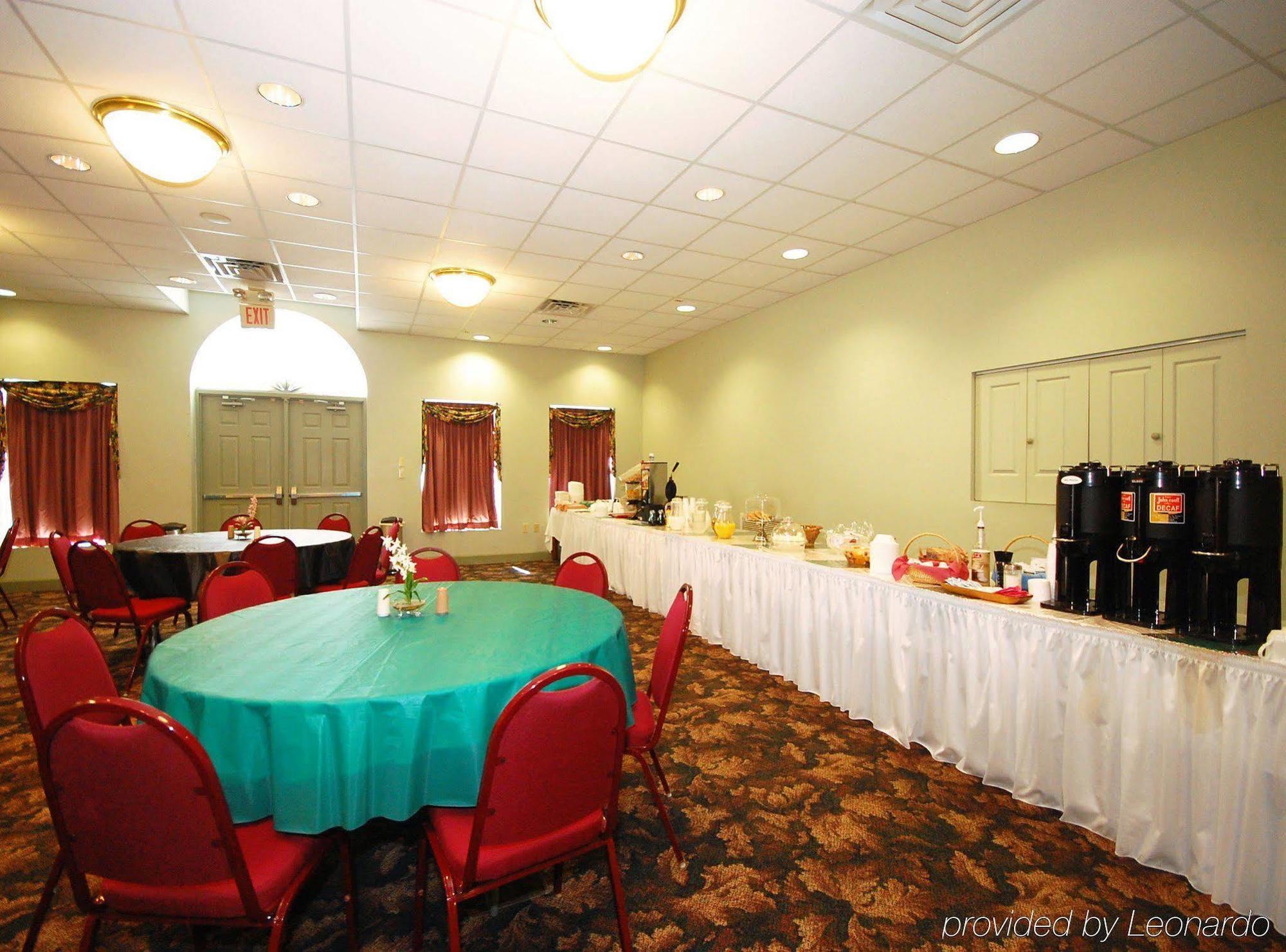 Surestay Hotel By Best Western Bardstown General Nelson Einrichtungen foto